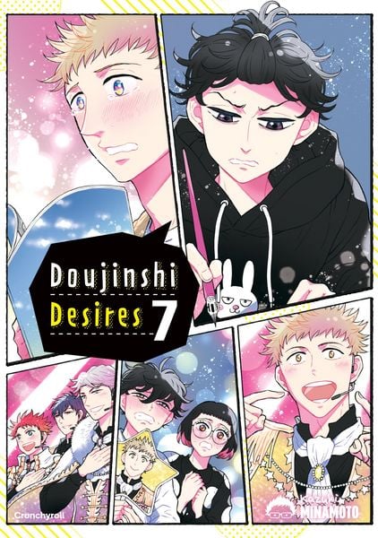 Produktbild: Doujinshi Desires &ndash; Band 7