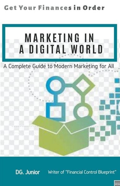 Produktbild: Marketing in a Digital World