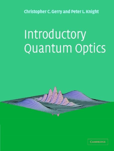 Produktbild: Gerry, C: Introductory Quantum Optics