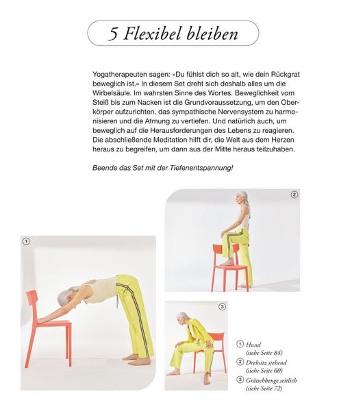 Produktbild: Sitting Yoga