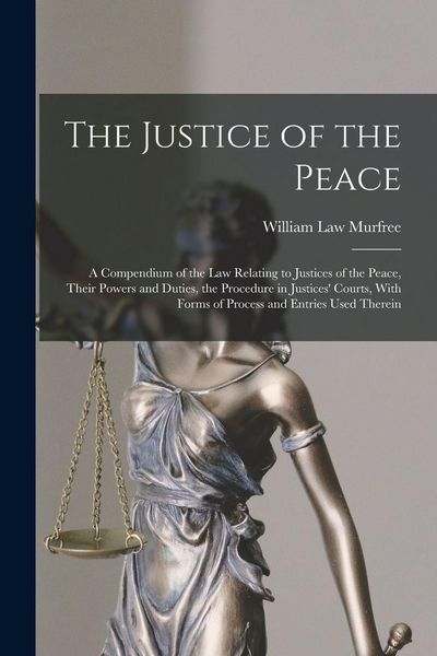 Produktbild: The Justice of the Peace