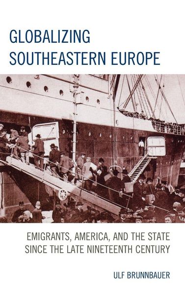 Produktbild: Globalizing Southeastern Europe