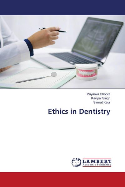 Produktbild: Ethics in Dentistry
