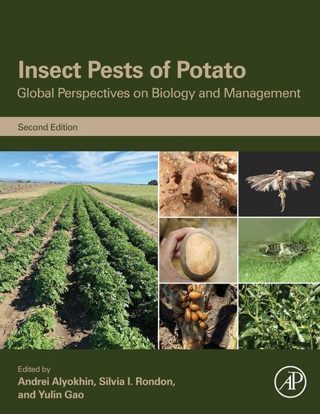 Produktbild: Insect Pests of Potato
