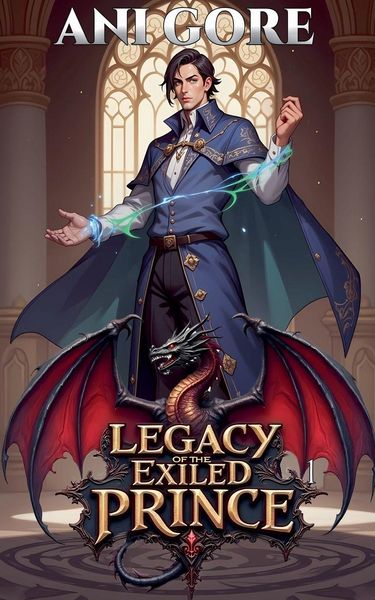 Produktbild: Legacy of the Exiled Prince