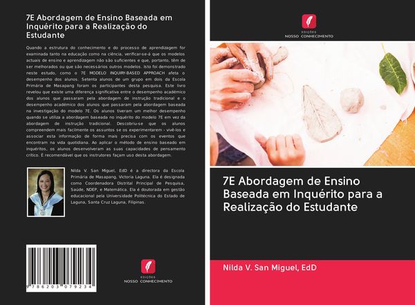 Produktbild: 7E Abordagem de Ensino Baseada em Inqu&eacute;rito para a Realiza&ccedil;&atilde;o do Estudante