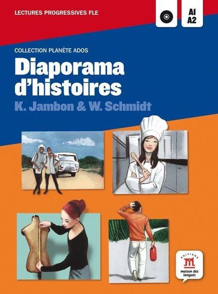 Produktbild: Jambon, K: Diaporama d'histoires