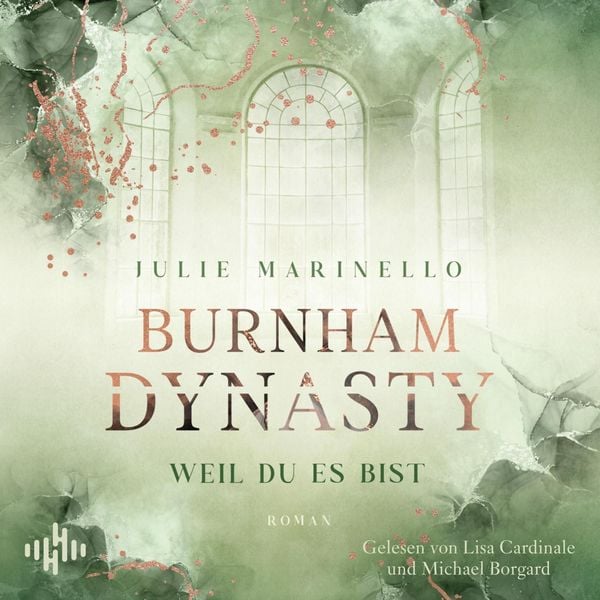 Produktbild: Burnham Dynasty (Burnham Dynasty 1)
