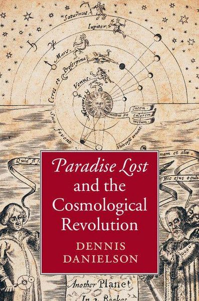 Produktbild: Paradise Lost and the Cosmological Revolution
