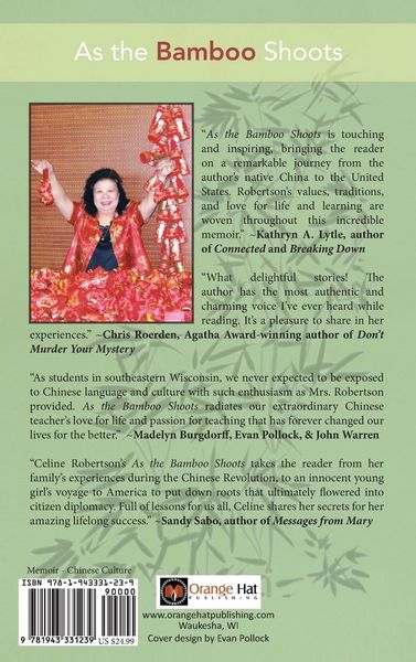 Produktbild: As the Bamboo Shoots
