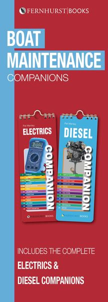 Produktbild: Boat Maintenance Companions