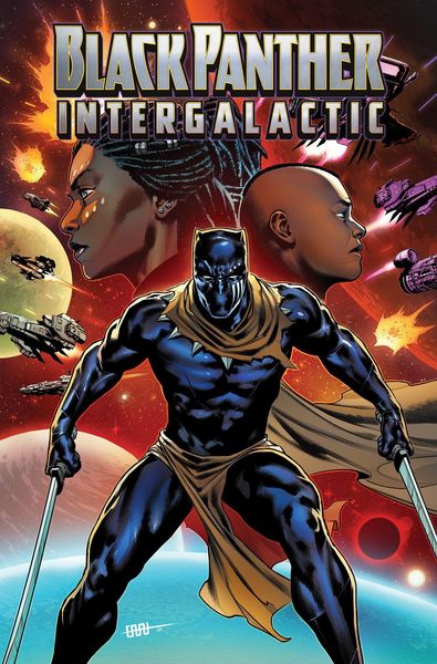 Produktbild: Black Panther: Intergalactic
