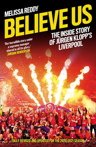 Produktbild: Believe Us