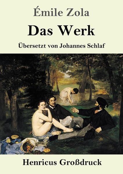 Produktbild: Das Werk (Gro&szlig;druck)