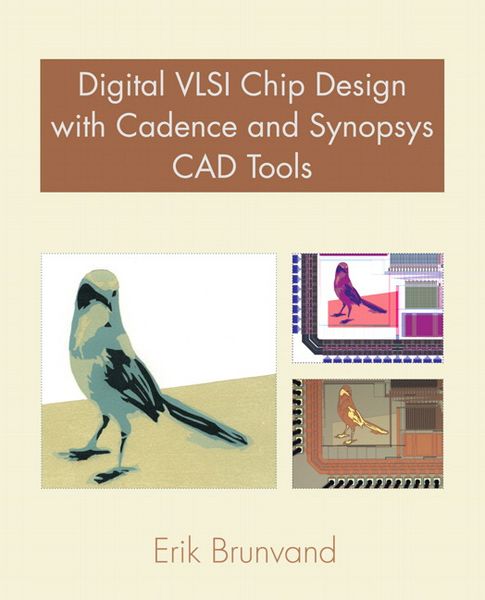 Produktbild: Digital VLSI Chip Design with Cadence and Synopsys CAD Tools