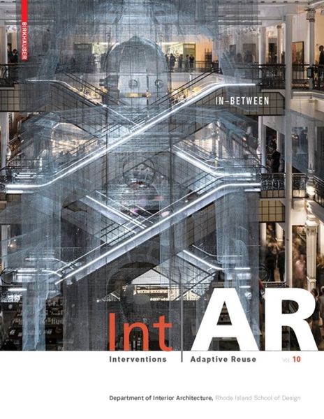 Produktbild: IntAR: IN BETWEEN [narrative environments]