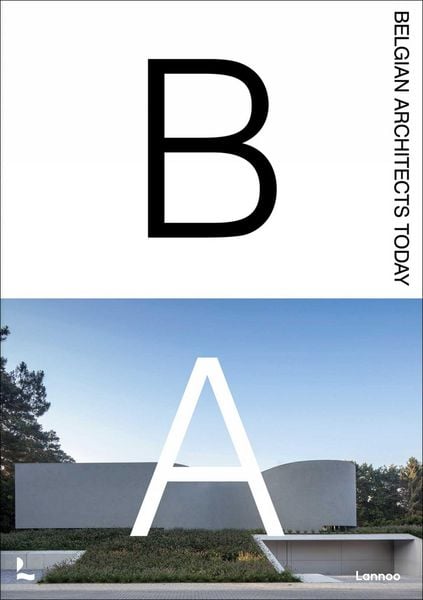 Produktbild: Belgian Architects Today