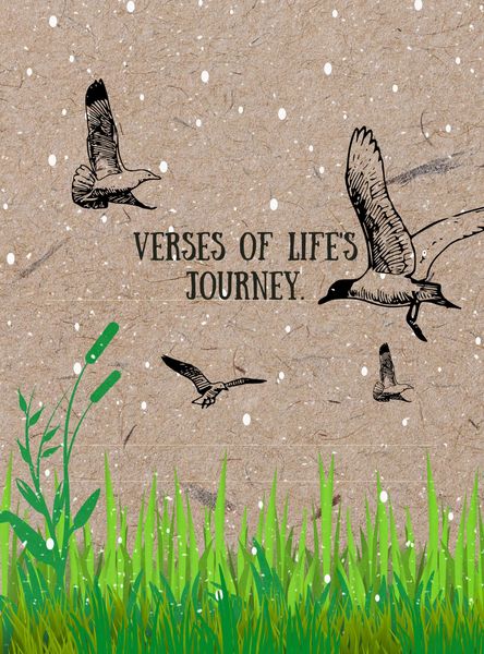 Produktbild: Verses of Life's Journey.