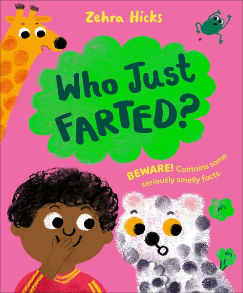 Produktbild: Who Just Farted?