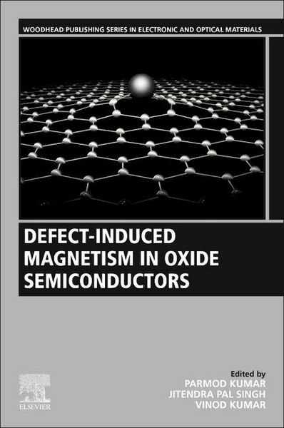 Produktbild: Defect-Induced Magnetism in Oxide Semiconductors