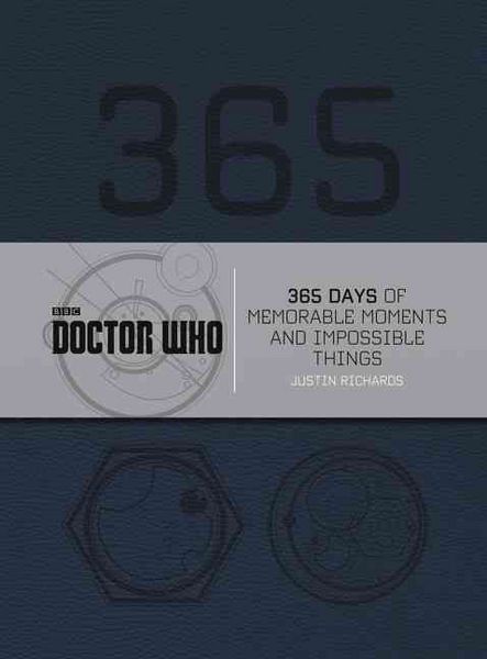 Produktbild: Doctor Who: 365 Days of Memorable Moments and Impossible Things