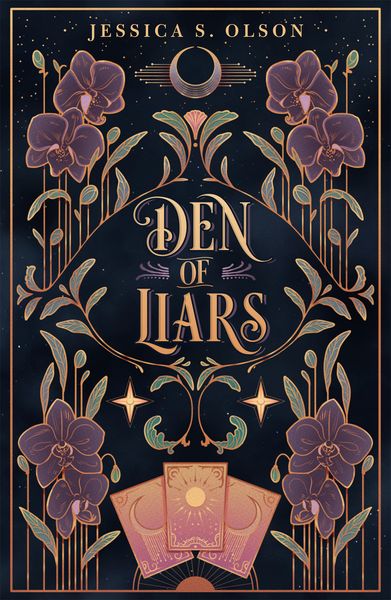 Produktbild: Den of Liars