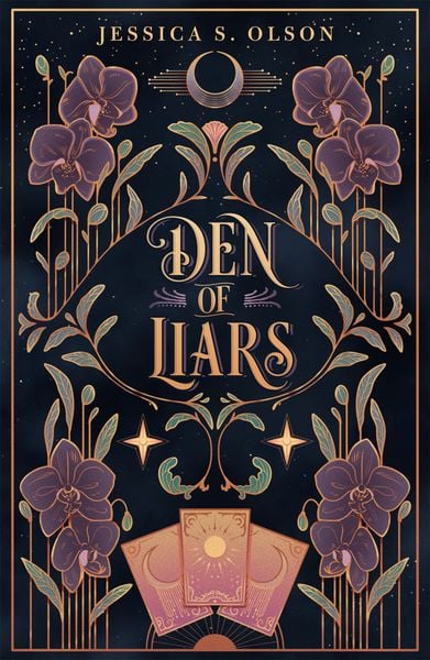 Produktbild: Den of Liars