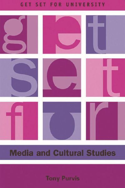 Produktbild: Get Set for Media and Cultural Studies