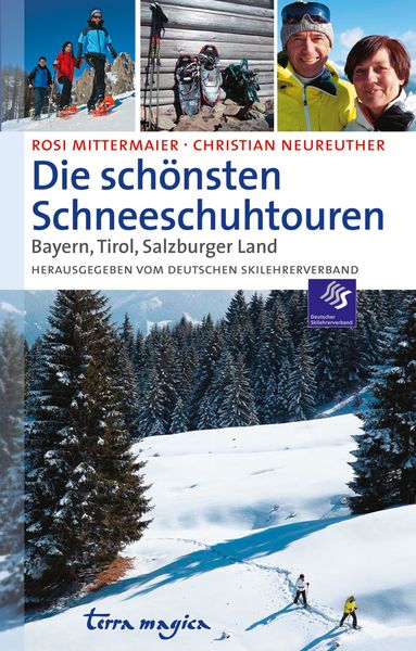 Produktbild: Die sch&ouml;nsten Schneeschuhtouren