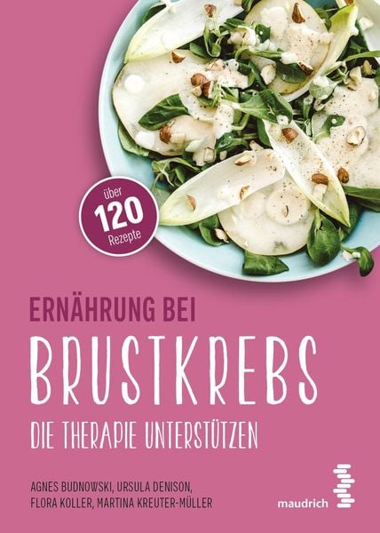 Produktbild: Ernährung bei Brustkrebs