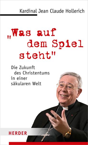 Produktbild: "Was auf dem Spiel steht"