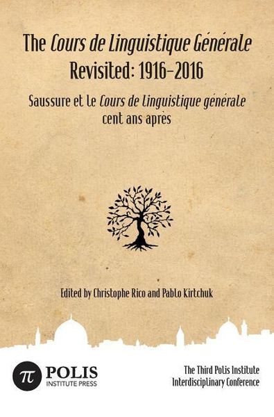Produktbild: The Cours de Linguistique G&eacute;n&eacute;rale Revisited