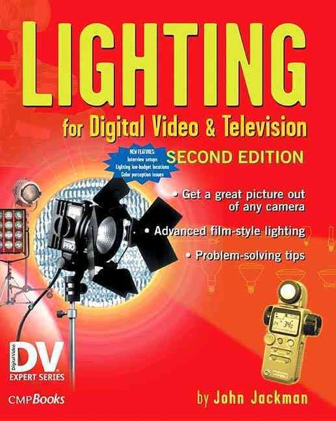 Produktbild: Lighting for Digital Video & Television