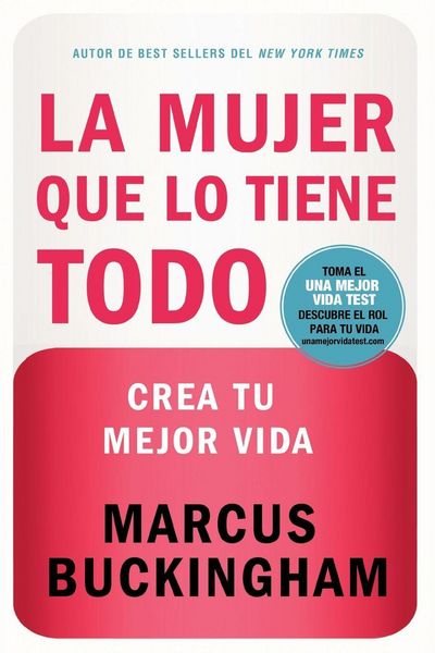 Produktbild: La Mujer Que Lo Tiene Todo