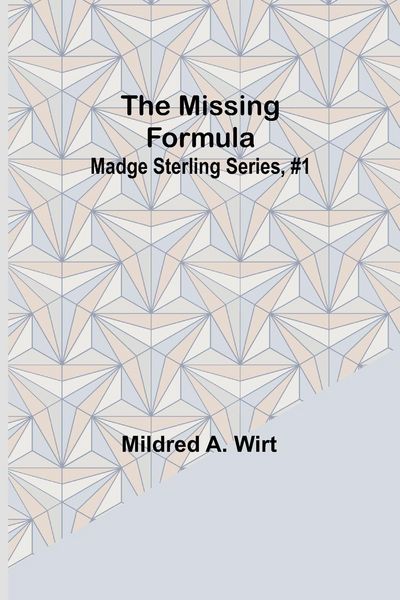 Produktbild: The Missing Formula; Madge Sterling Series, #1
