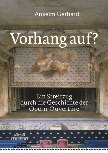Produktbild: Vorhang auf?