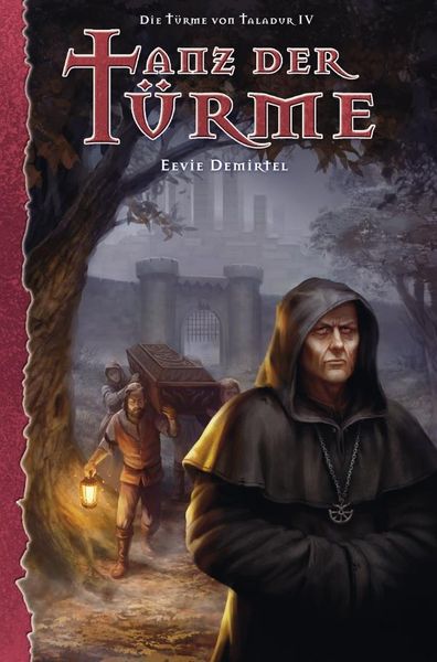 Produktbild: DSA 143: Die T&uuml;rme von Taladur 4 - Tanz der T&uuml;rme