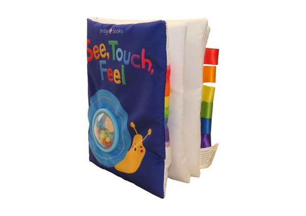 Produktbild: See, Touch, Feel: Cloth