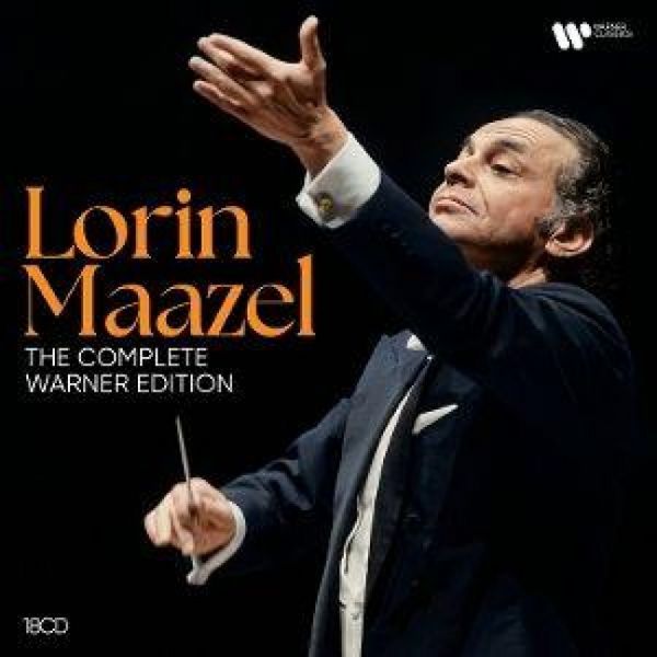 Produktbild: The Complete Warner Edition