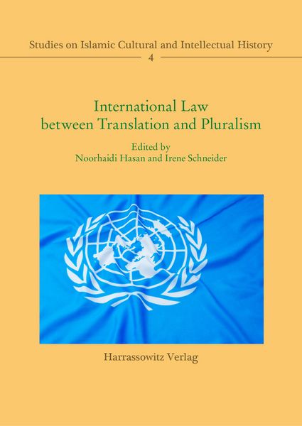 Produktbild: International Law between Translation and Pluralism