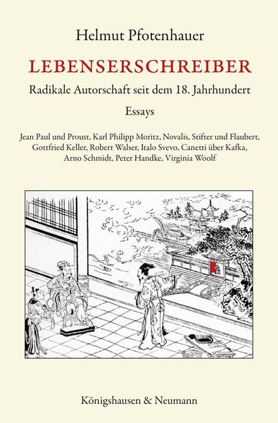 Produktbild: Lebenserschreiber