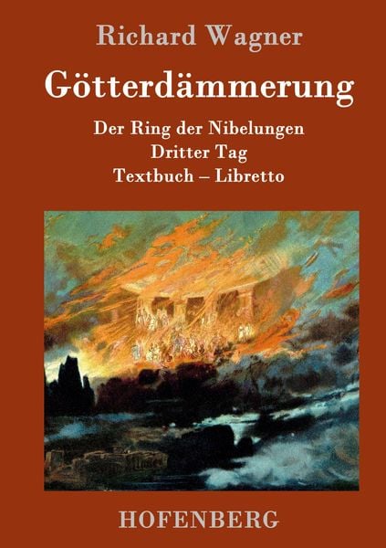 Produktbild: G&ouml;tterd&auml;mmerung