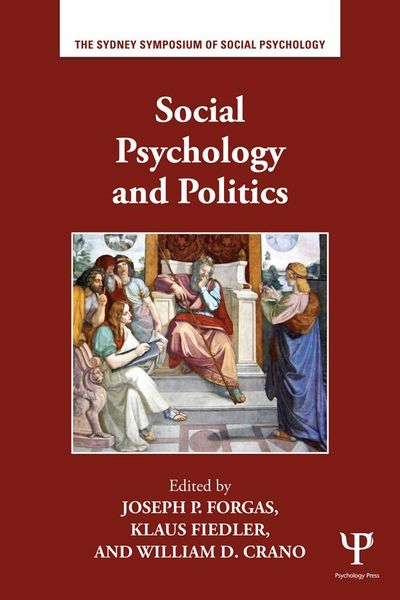 Produktbild: Social Psychology and Politics