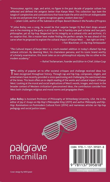 Produktbild: The Cultural Impact of Kanye West