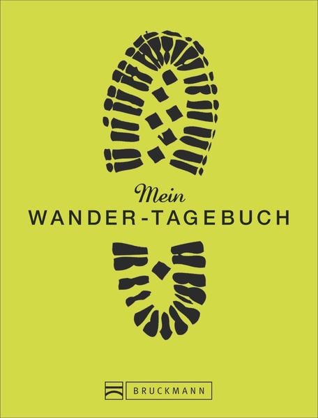 Produktbild: Mein Wander-Tagebuch