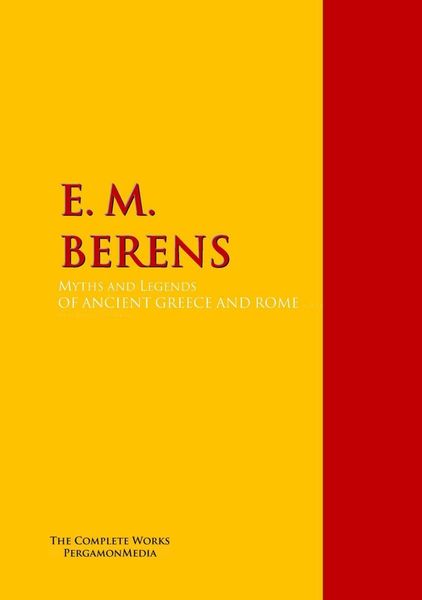 Produktbild: Myths and Legends Of Ancient Greece and Rome.