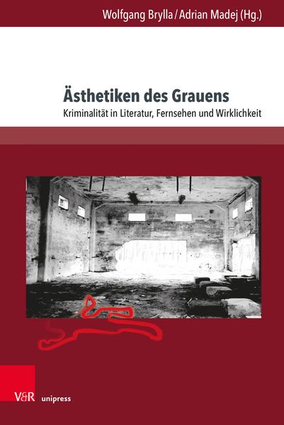 Produktbild: &Auml;sthetiken des Grauens