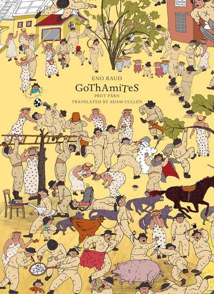 Produktbild: The Gothamites