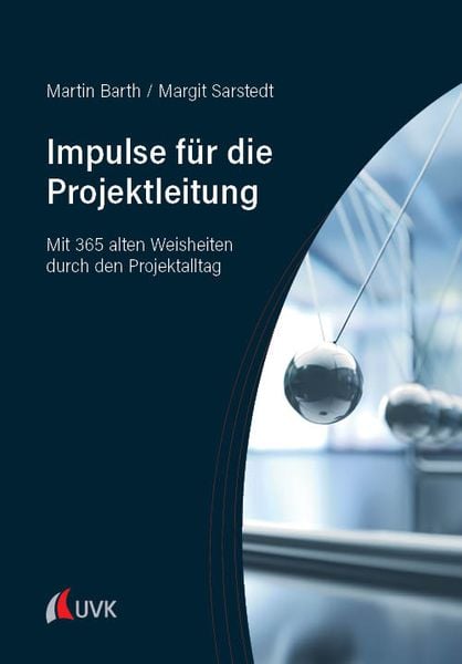 Produktbild: Impulse f&uuml;r die Projektleitung