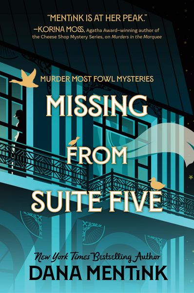 Produktbild: Missing from Suite Five